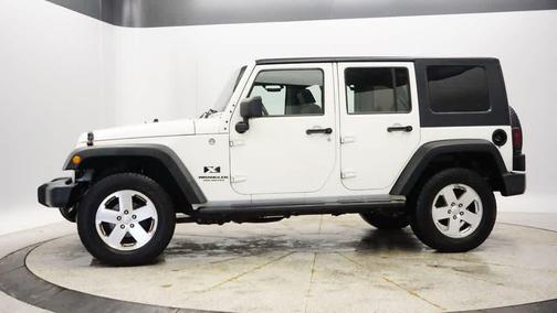 2009 Jeep Wrangler Unlimited X