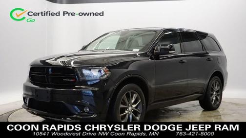 2018 Dodge Durango GT