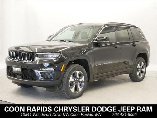 2025 Jeep Grand Cherokee 4xe Base