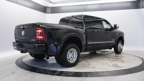 2020 RAM 3500 Limited Mega Cab 4x4 6'4' Box