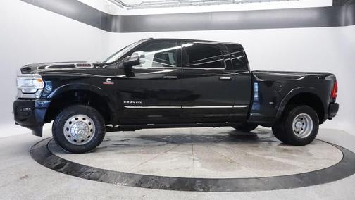 2020 RAM 3500 Limited Mega Cab 4x4 6'4' Box
