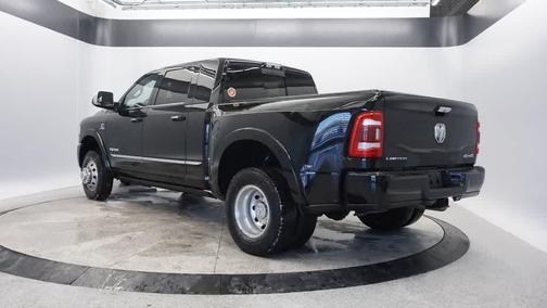 2020 RAM 3500 Limited Mega Cab 4x4 6'4' Box
