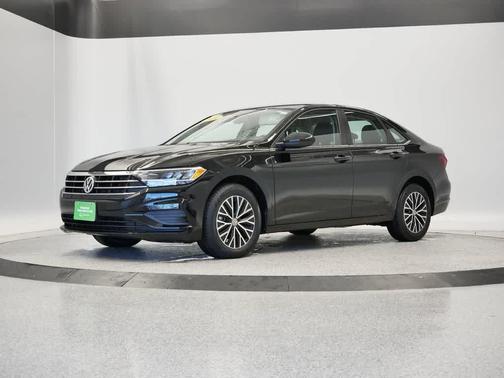 2021 Volkswagen Jetta 1.4T S