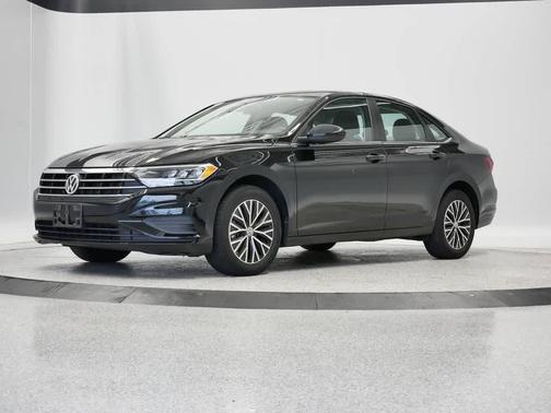 2021 Volkswagen Jetta 1.4T S