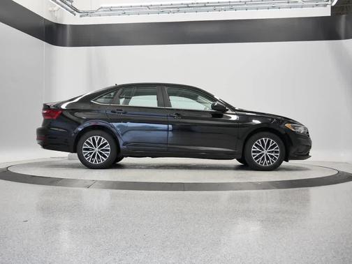 2021 Volkswagen Jetta 1.4T S