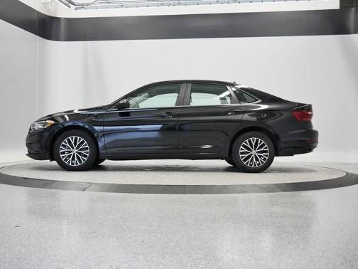 2021 Volkswagen Jetta 1.4T S