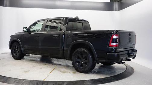2021 RAM 1500 Rebel