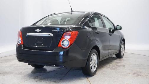 2013 Chevrolet Sonic LT