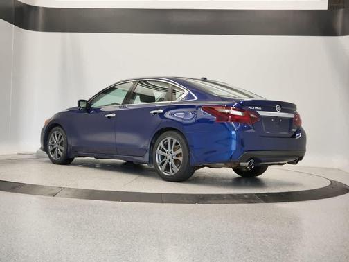 2018 Nissan Altima 2.5 SR