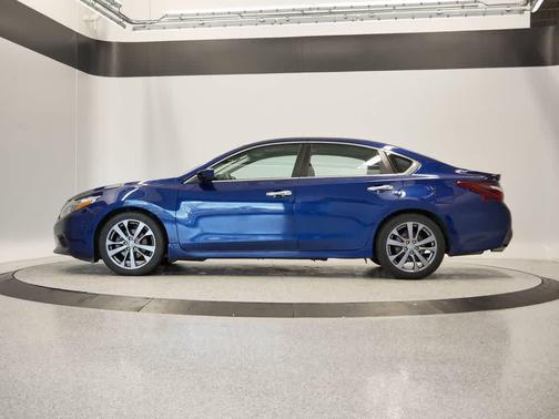 2018 Nissan Altima 2.5 SR