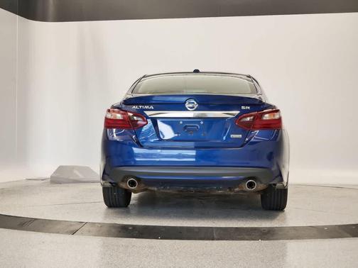 2018 Nissan Altima 2.5 SR