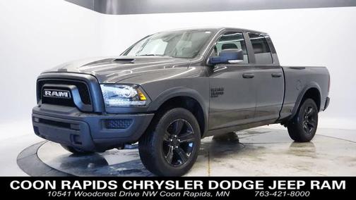 2023 RAM 1500 Classic SLT