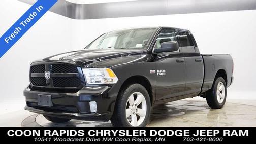 2014 RAM 1500 Tradesman/Express