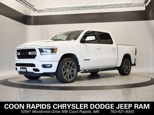 2020 RAM 1500 Rebel