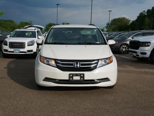 2017 Honda Odyssey SE