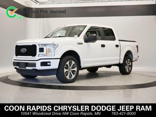 2019 Ford F-150 XL