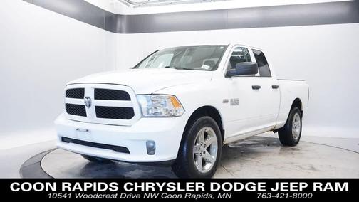 2015 RAM 1500 Tradesman/Express