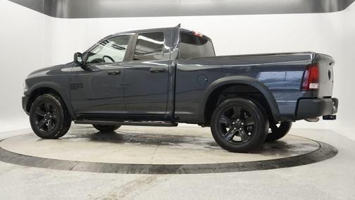 2021 RAM 1500 Classic Warlock Quad Cab 4x4 6'4' Box