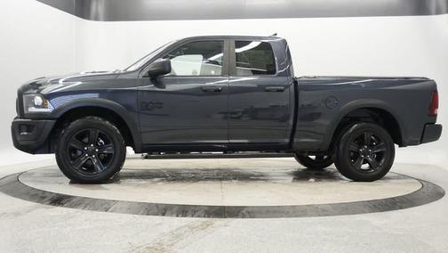 2021 RAM 1500 Classic Warlock Quad Cab 4x4 6'4' Box