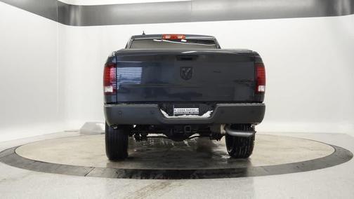 2021 RAM 1500 Classic Warlock Quad Cab 4x4 6'4' Box