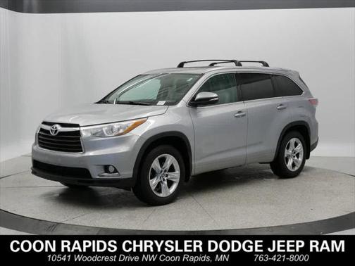 2016 Toyota Highlander Limited