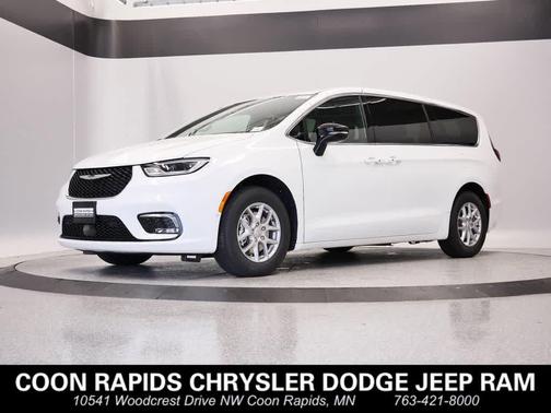 2026 Chrysler Pacifica L