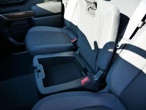 2019 Chevrolet Silverado 1500 Base