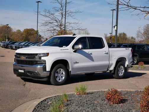 2019 Chevrolet Silverado 1500 Base
