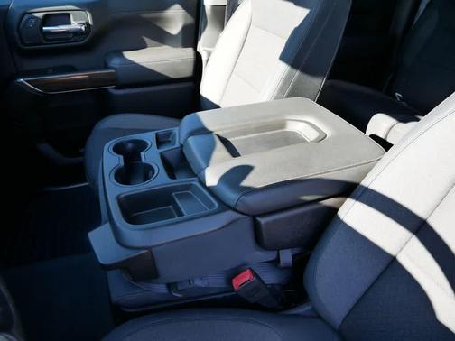 2019 Chevrolet Silverado 1500 Base