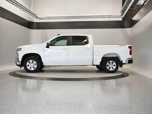 2019 Chevrolet Silverado 1500 Base