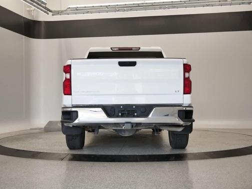 2019 Chevrolet Silverado 1500 Base