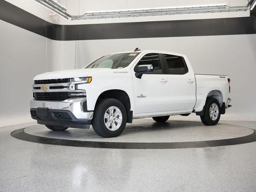 2019 Chevrolet Silverado 1500 Base