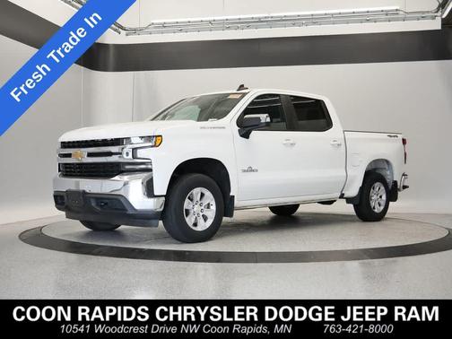 2019 Chevrolet Silverado 1500 Base