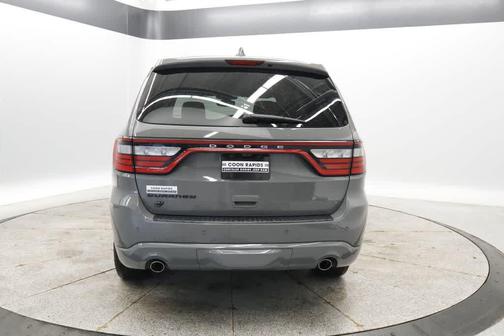 Destroyer Gray Clearcoat 2019 Dodge Durango SXT Plus