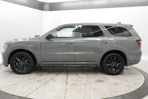 Destroyer Gray Clearcoat 2019 Dodge Durango SXT Plus