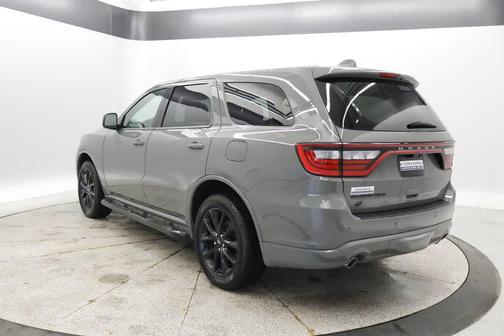 Destroyer Gray Clearcoat 2019 Dodge Durango SXT Plus