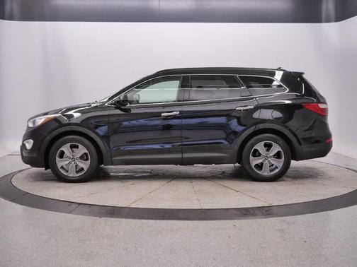 Becketts Black 2016 Hyundai SANTA FE SE