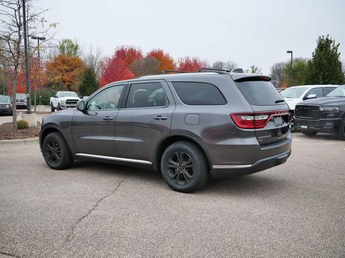 2017 Dodge Durango SXT