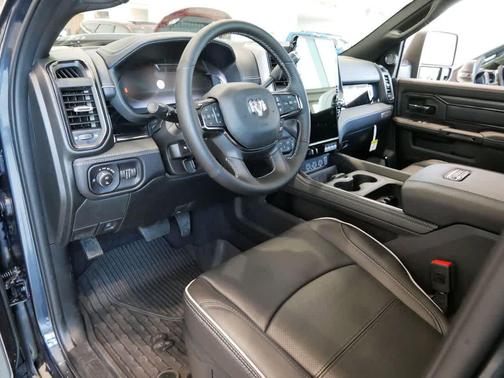 2026 RAM 2500 Rebel