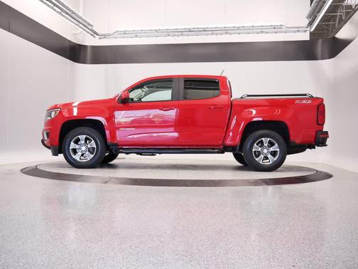 2017 Chevrolet Colorado Z71