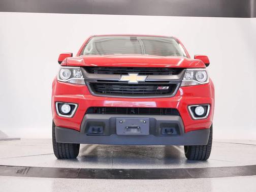 2017 Chevrolet Colorado Z71