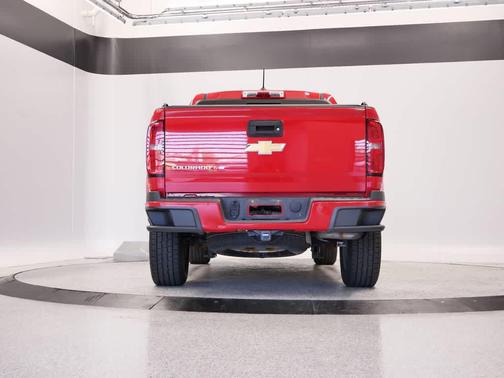 2017 Chevrolet Colorado Z71