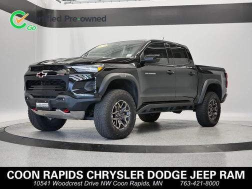 2024 Chevrolet Colorado ZR2