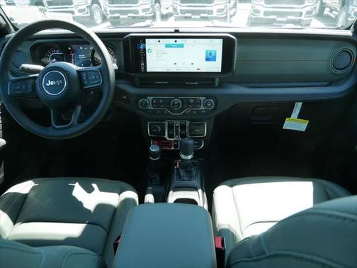 2025 Jeep Gladiator Mojave X