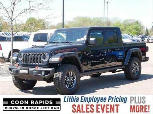 2025 Jeep Gladiator Mojave X