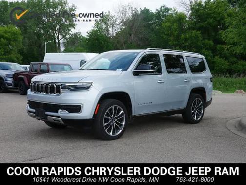2023 Jeep Wagoneer Series III 4x4