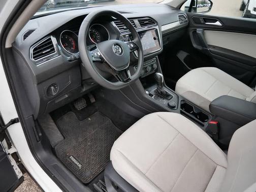 2020 Volkswagen Tiguan 2.0T SE 4MOTION