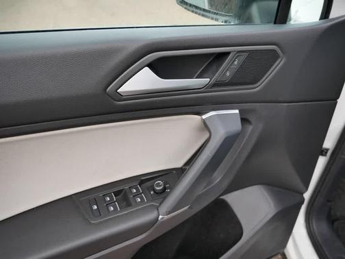 2020 Volkswagen Tiguan 2.0T SE 4MOTION