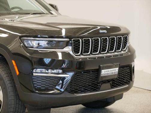 2025 Jeep Grand Cherokee 4xe Base