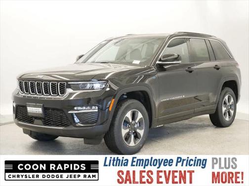 2025 Jeep Grand Cherokee 4xe Base